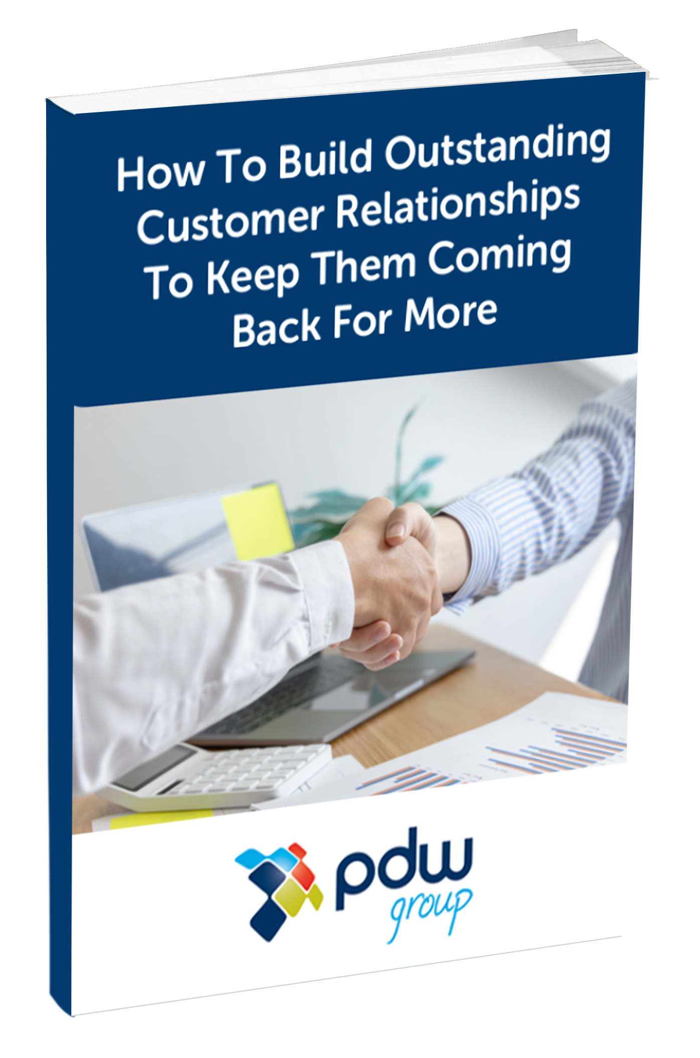 How to build outstanding customer relationships mock up-1